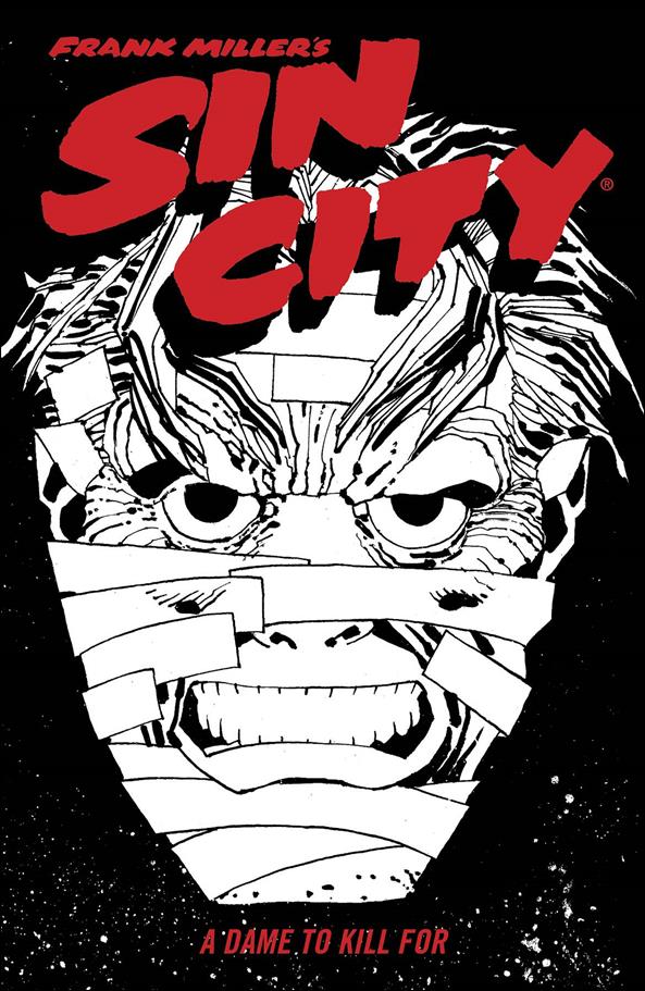 Frank Miller's Sin City issue 2-C A Dame to Kill For (Fourth Edition)