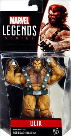 Marvel Legends Series figure 7 Ulik