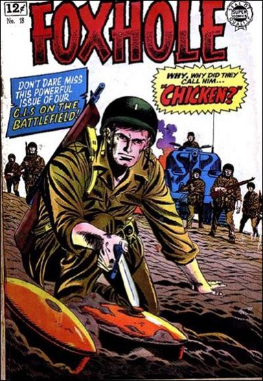 Foxhole issue 18