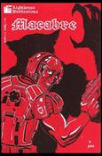 Macabre (1988) issue 5