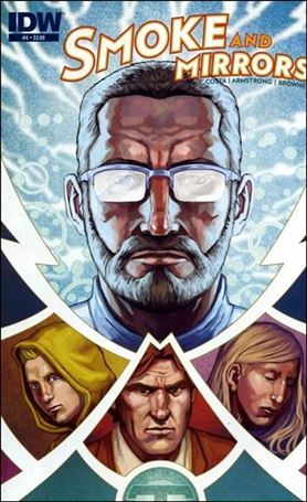 Smoke and Mirrors issue 4