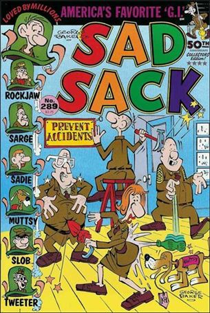 Sad Sack issue 289