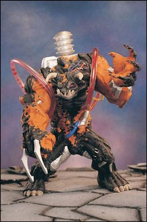 Spawn (Series  5) figure 3 Tremor 2