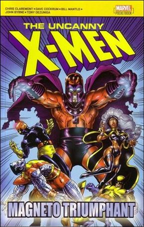 Uncanny X-Men Pocketbook (UK) issue 2