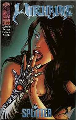 Witchblade (1996) issue 8
