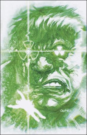 Incredible Hulk (2023) issue 1-I Patrick Gleason 1:100 Elemental Virgin Cover
