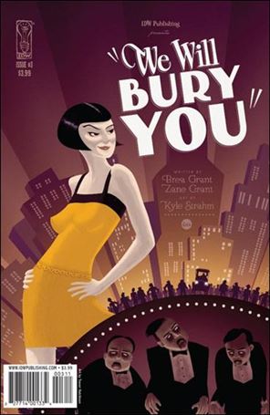 We Will Bury You issue 3