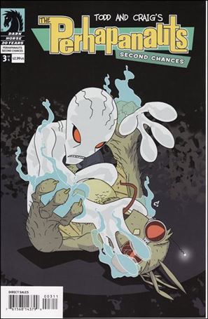 Perhapanauts: Second Chances (2006) issue 3