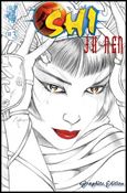 Shi: Ju-Nen issue 3-B Graphite Edition