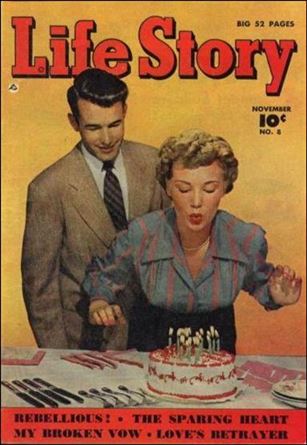 Life Story issue 8