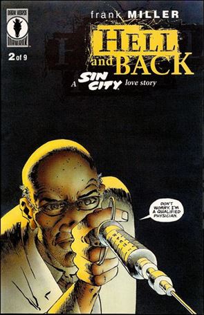 Sin City: Hell and Back issue 2