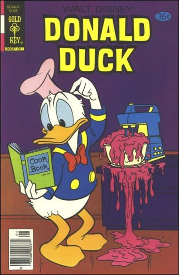 Walt Disney's Donald Duck (1952) issue 203