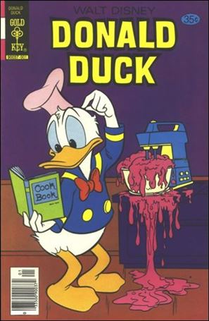 Walt Disney's Donald Duck (1952) issue 203