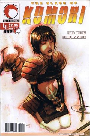 Blade of Kumori issue 4