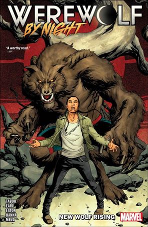 Werewolf by Night: New Wolf Rising Cover Image 1