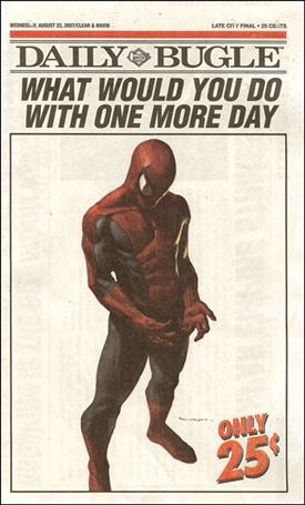 Daily Bugle (2006) issue 12