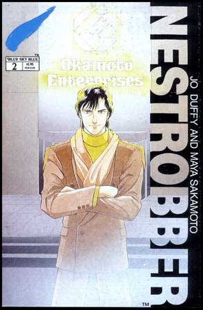 Nestrobber issue 2