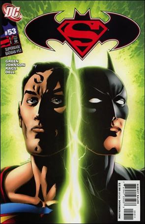 Superman/Batman issue 53