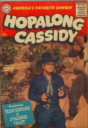 Hopalong Cassidy (1954) issue 103