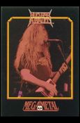Mega Metal (Base Set) card 88 John Connelly
