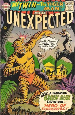 Tales of the Unexpected (1956) issue 90
