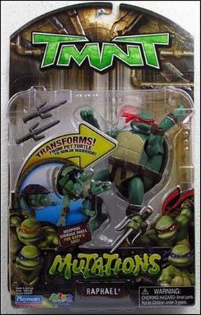 TMNT (Mutations) Cover Image 2