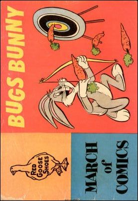 March of Comics  issue 115