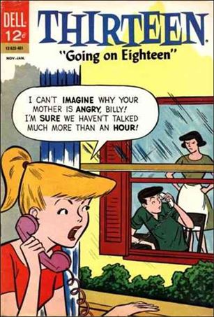 Thirteen issue 9