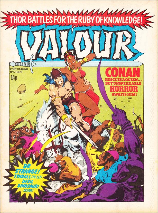 Valour (UK) issue 17