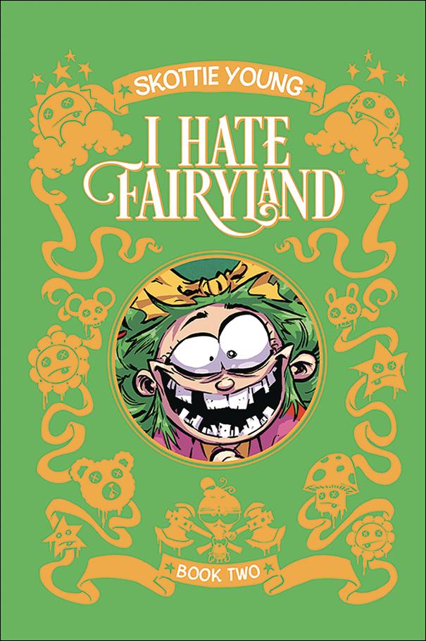 I Hate Fairyland issue 2