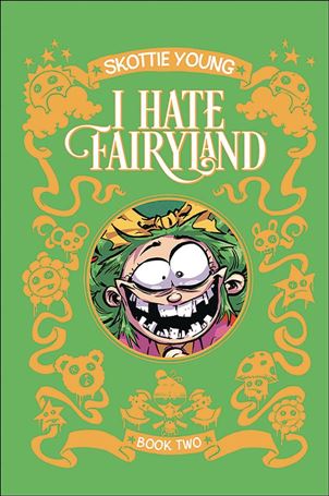I Hate Fairyland Cover Image 2