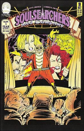 Soulsearchers and Company issue 9