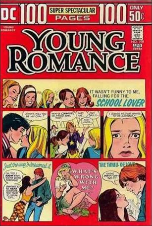 Young Romance (1963) issue 198