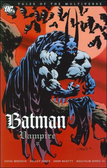 Tales of the Multiverse: Batman - Vampire issue nn