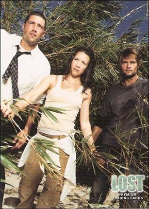 Lost: Season One (Promo) card L1-DS
