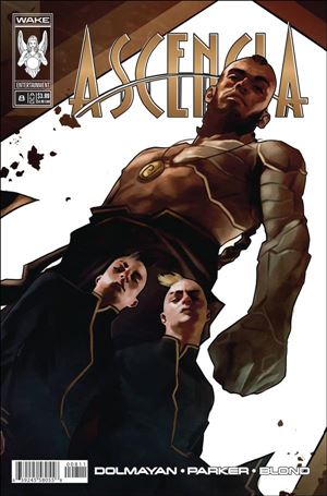 Ascencia issue 8