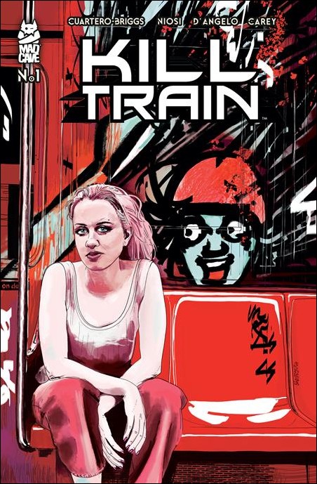 Kill Train issue 1-B Alison Sampson Cover