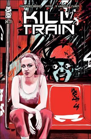 Kill Train issue 1-B Alison Sampson Cover