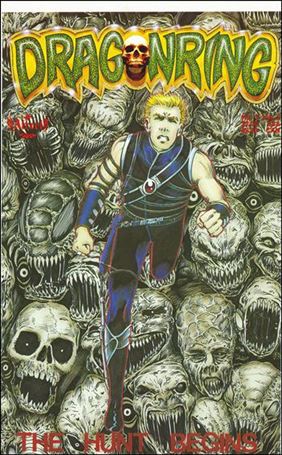 Dragonring (1987) issue 3