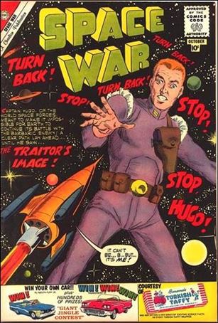 Space War issue 7