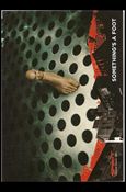 Spirit (Base Set)   card 37 Something's A Foot