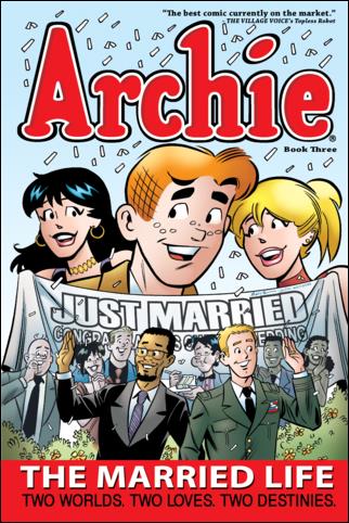 Archie: The Married Life issue 3