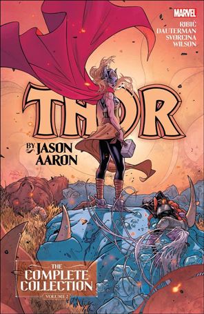 Thor by Jason Aaron: The Complete Collection issue 2