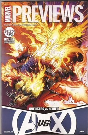 Marvel Previews (2003) issue 104