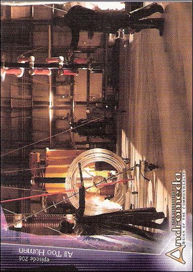 Andromeda: Reign of the Commonwealth (Base Set) card 33 All Too Human