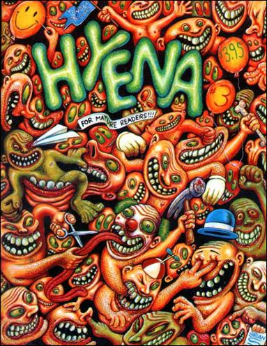Hyena issue 3
