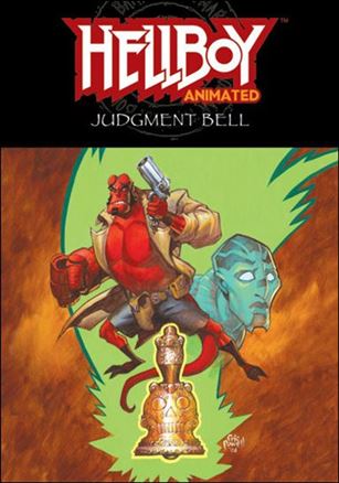 Hellboy Animated issue 2 The Judgment Bell