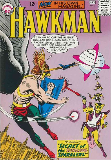 Hawkman (1964) issue 2