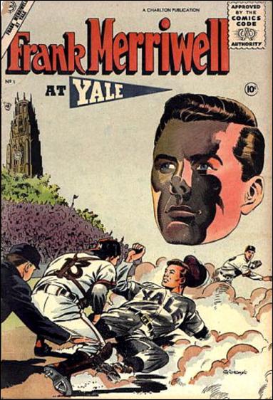 Frank Merriwell at Yale issue 1