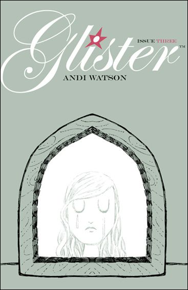 Glister issue 3